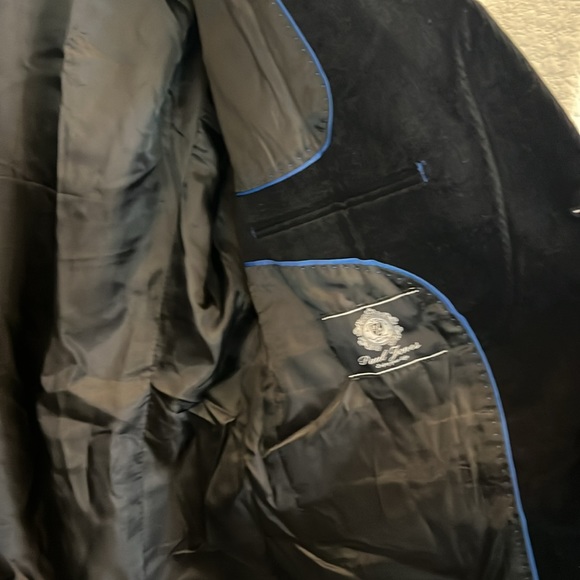 Black corduroy jacket - Picture 6 of 7